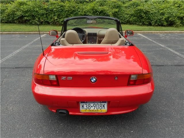 1997 BMW Z3 Roadster - Image 5 of 12