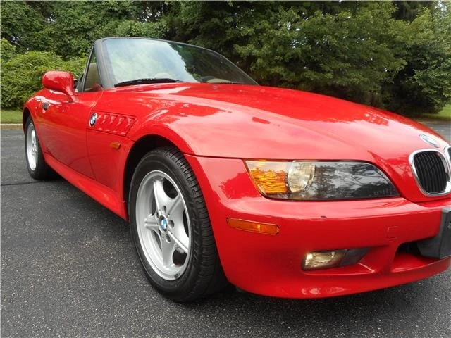 1997 BMW Z3 Roadster - Image 12 of 12