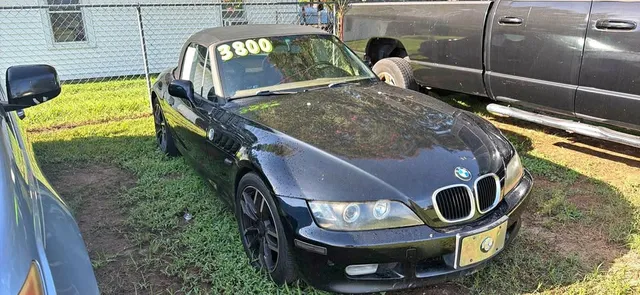 1997 BMW Z3 Conversation