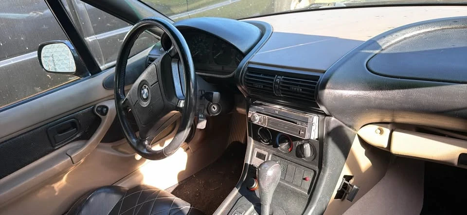 1997 BMW Z3 Roadster - Image 5 of 5