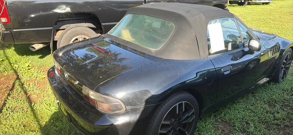 1997 BMW Z3 Roadster - Image 3 of 5