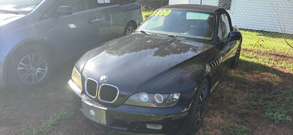1997 BMW Z3 Roadster - Image 2 of 5