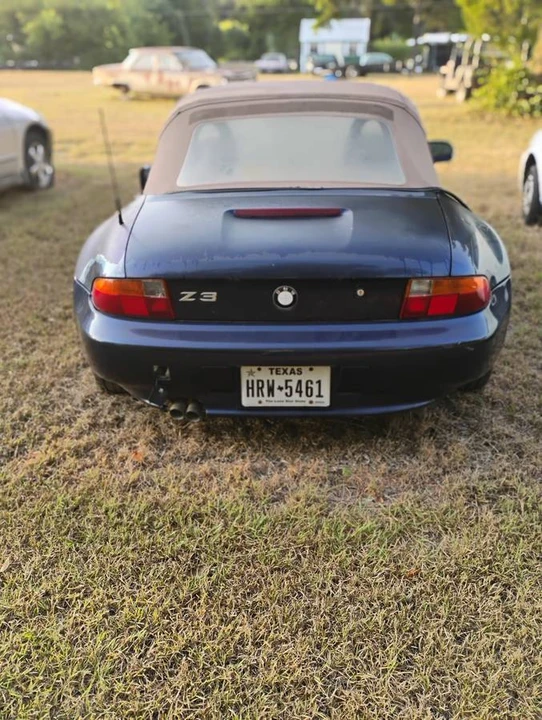 1997 BMW Z3 Roadster - Image 14 of 14