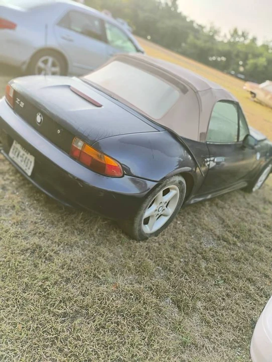 1997 BMW Z3 Roadster - Image 11 of 14