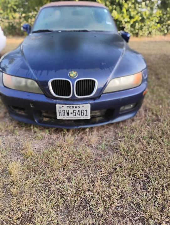 1997 BMW Z3 Roadster - Image 2 of 14