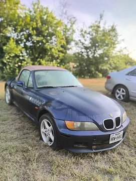 1997 BMW Z3 Convertible