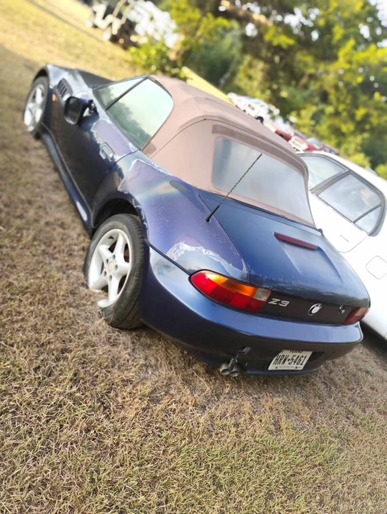 1997 BMW Z3 Roadster - Image 12 of 14