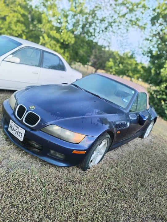 1997 BMW Z3 Roadster - Image 3 of 14