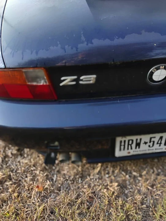1997 BMW Z3 Roadster - Image 13 of 14