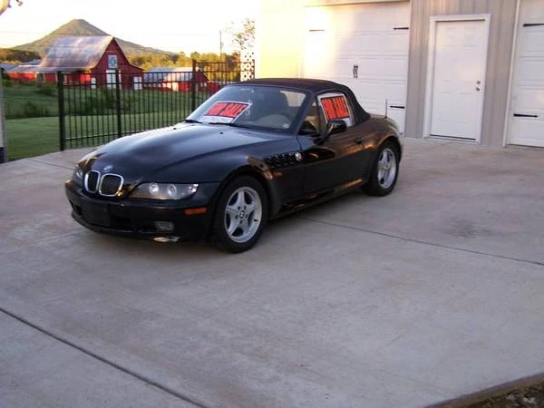 1997 BMW Z3 Roadster - Image 5 of 10