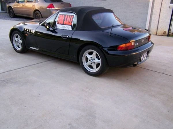 1997 BMW Z3 Roadster - Image 7 of 10