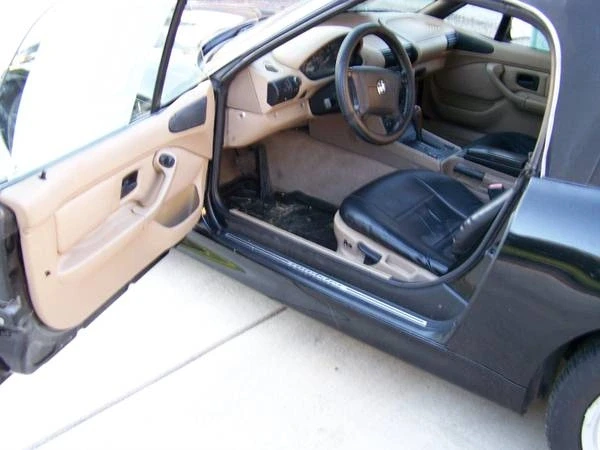 1997 BMW Z3 Roadster - Image 8 of 10