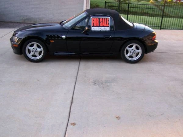 1997 BMW Z3 Roadster - Image 6 of 10