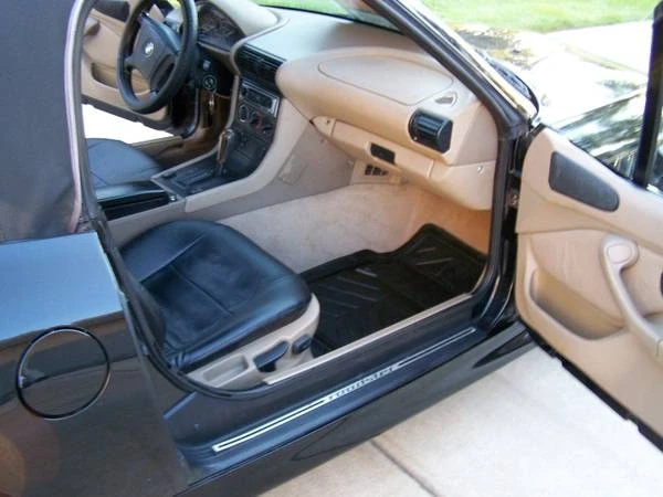 1997 BMW Z3 Roadster - Image 9 of 10