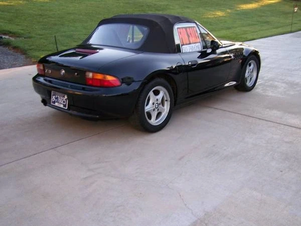 1997 BMW Z3 Roadster - Image 2 of 10