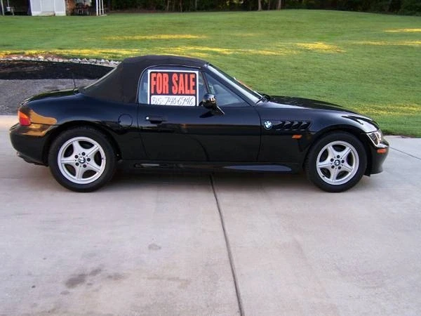 1997 BMW Z3 Roadster - Image 3 of 10
