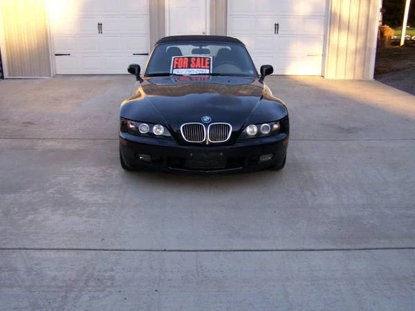 1997 BMW Z3 Roadster - Image 4 of 10