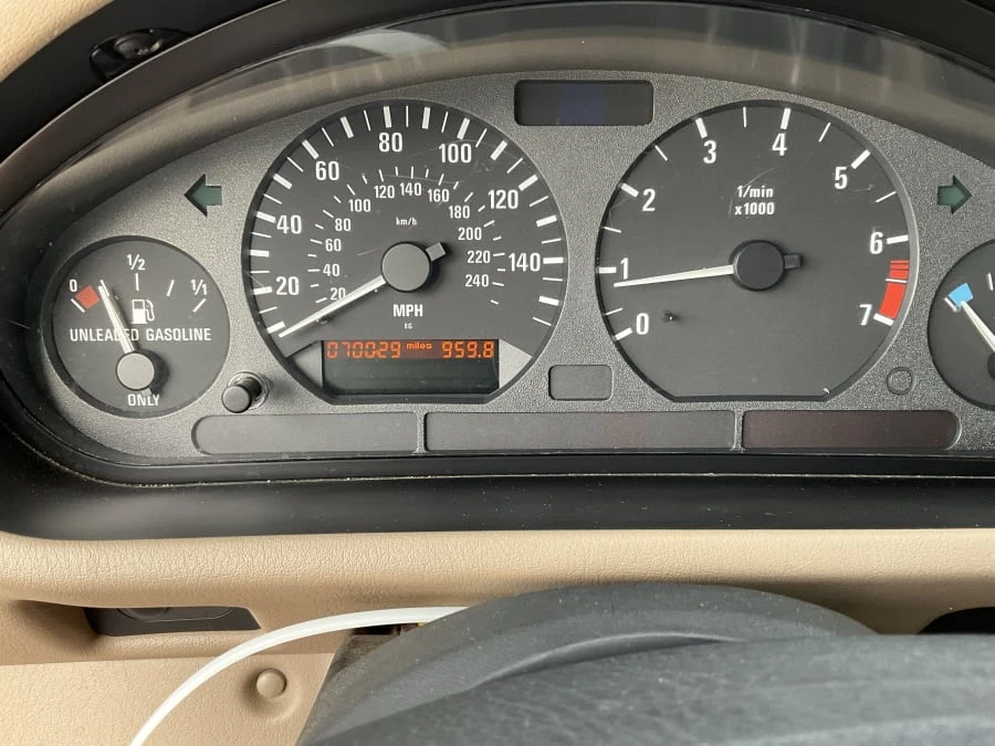 1997 BMW Z3 Roadster - Image 7 of 13