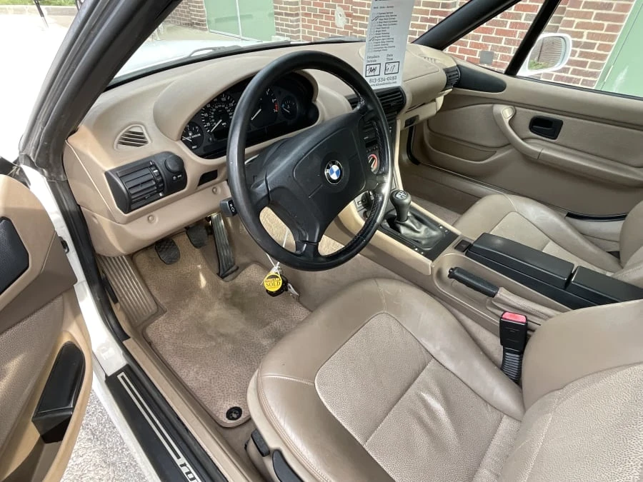 1997 BMW Z3 Roadster - Image 10 of 13