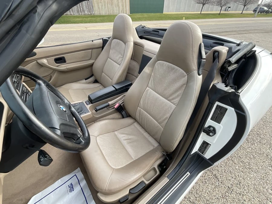 1997 BMW Z3 Roadster - Image 7 of 11