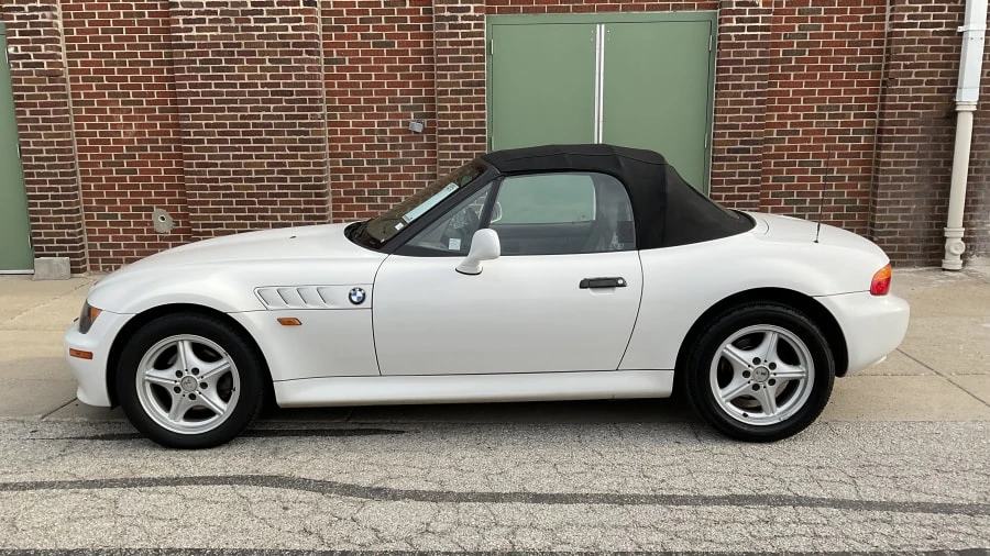 1997 BMW Z3 Roadster - Image 5 of 13