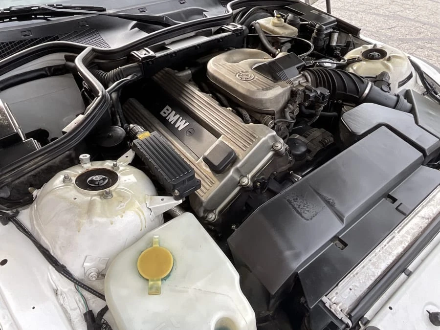 1997 BMW Z3 Roadster - Image 13 of 13