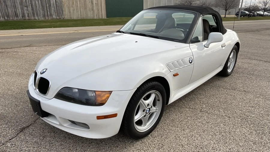 1997 BMW Z3 Roadster - Image 6 of 11