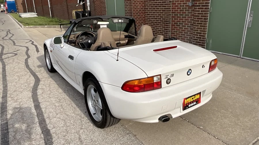 1997 BMW Z3 Roadster - Image 3 of 13