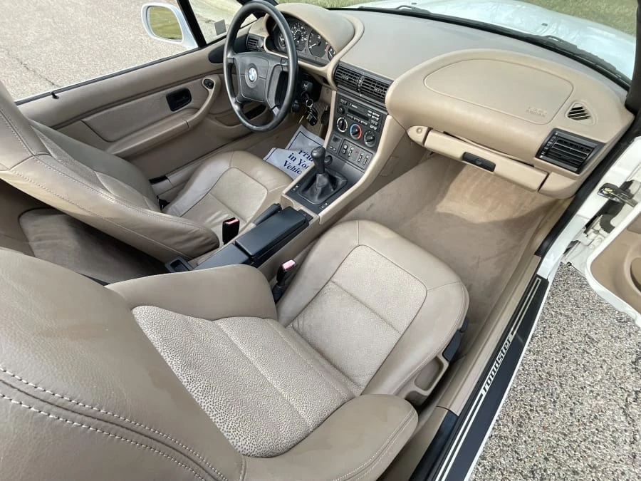 1997 BMW Z3 Roadster - Image 8 of 11