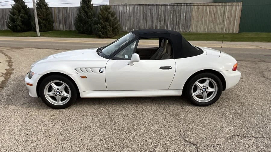 1997 BMW Z3 Roadster - Image 4 of 11