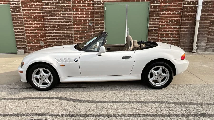 1997 BMW Z3 Roadster - Image 2 of 13
