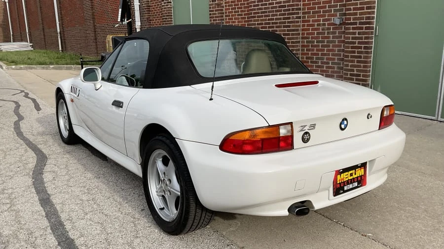 1997 BMW Z3 Roadster - Image 6 of 13