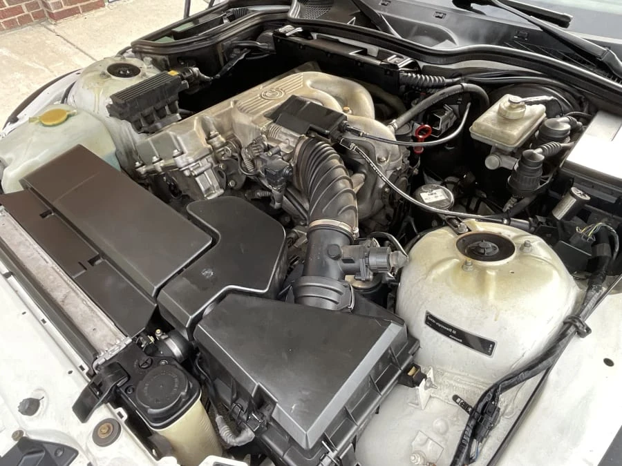 1997 BMW Z3 Roadster - Image 12 of 13