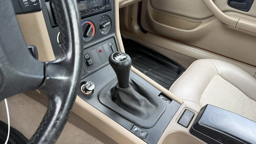 1997 BMW Z3 Roadster - Image 6 of 7