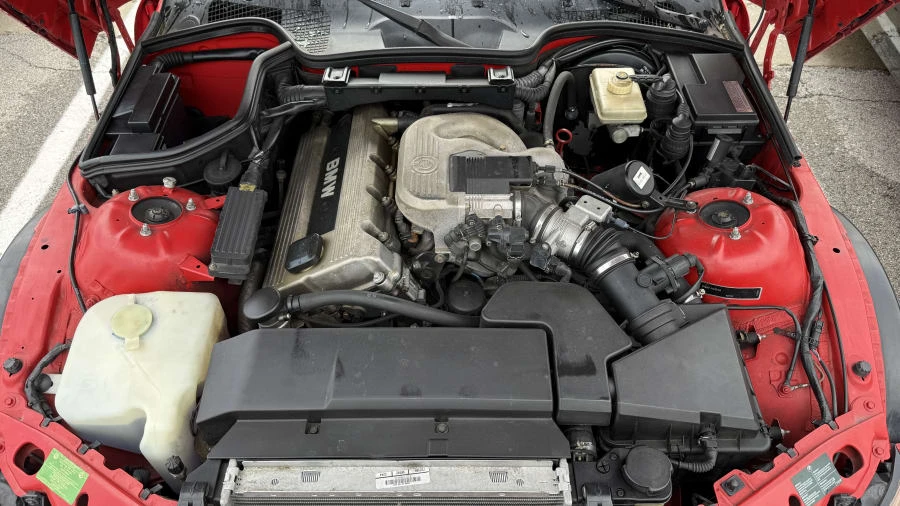 1997 BMW Z3 Roadster - Image 7 of 7