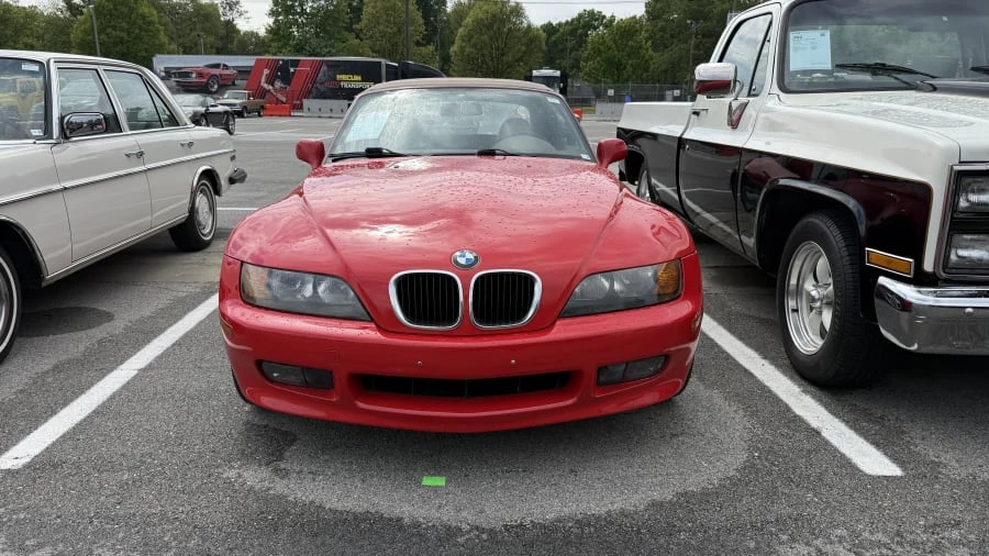 1997 BMW Z3 Roadster - Image 3 of 7