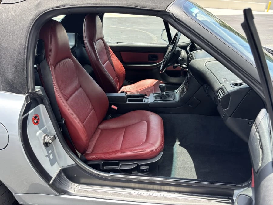 1997 BMW Z3 Roadster - Image 12 of 20