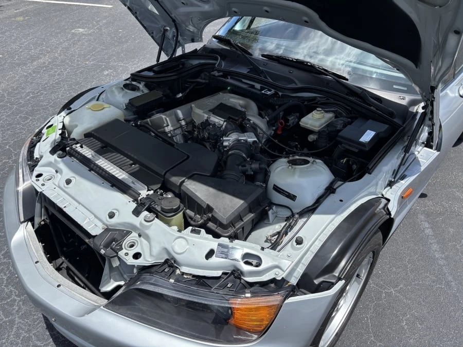 1997 BMW Z3 Roadster - Image 16 of 20