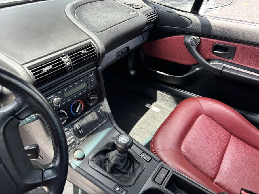 1997 BMW Z3 Roadster - Image 10 of 20