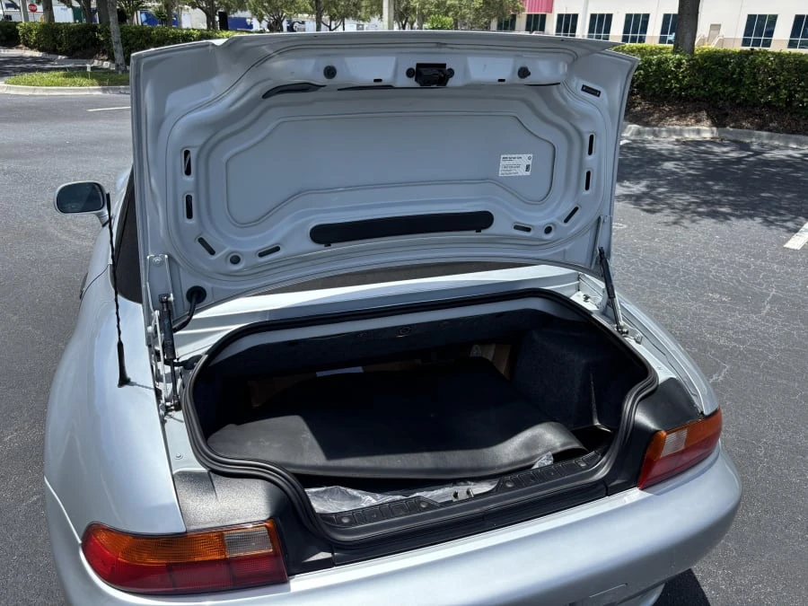 1997 BMW Z3 Roadster - Image 20 of 20