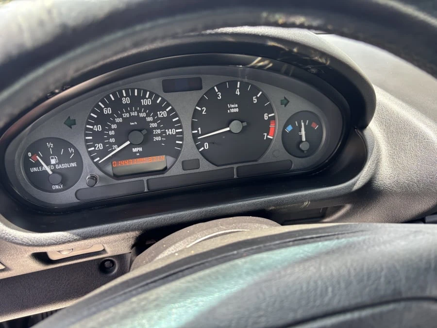 1997 BMW Z3 Roadster - Image 9 of 20
