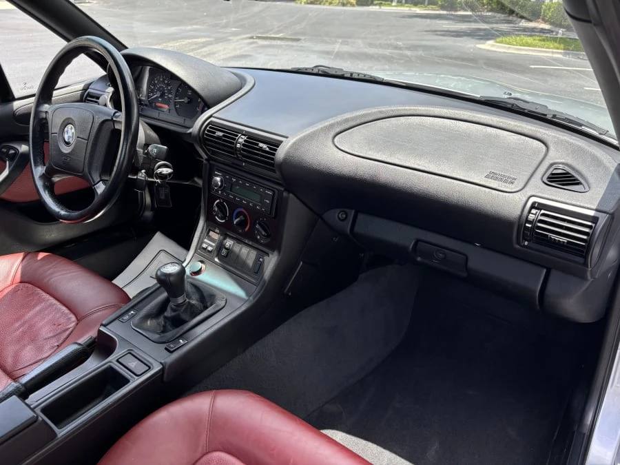 1997 BMW Z3 Roadster - Image 11 of 20