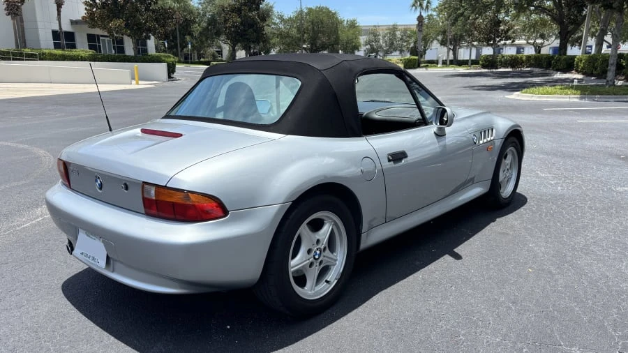 1997 BMW Z3 Roadster - Image 2 of 20