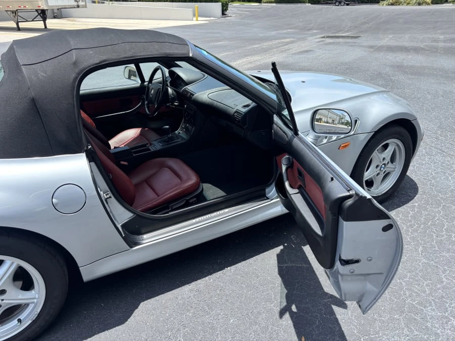 1997 BMW Z3 Roadster - Image 14 of 20