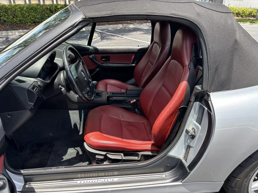 1997 BMW Z3 Roadster - Image 13 of 20