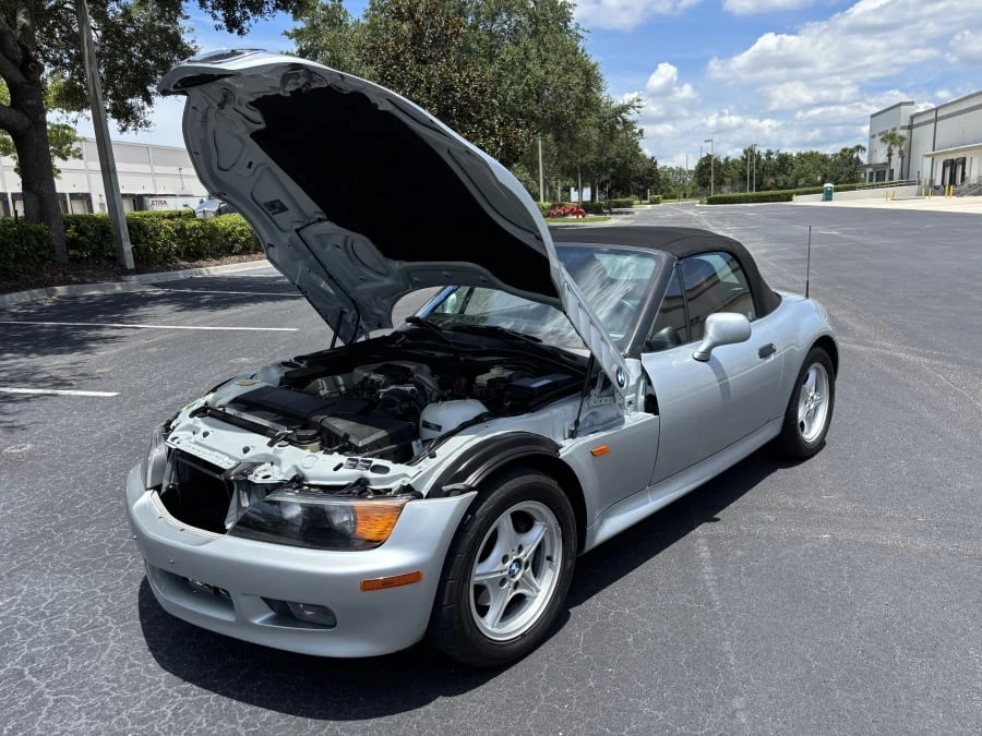 1997 BMW Z3 Roadster - Image 18 of 20