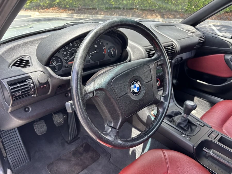 1997 BMW Z3 Roadster - Image 15 of 20