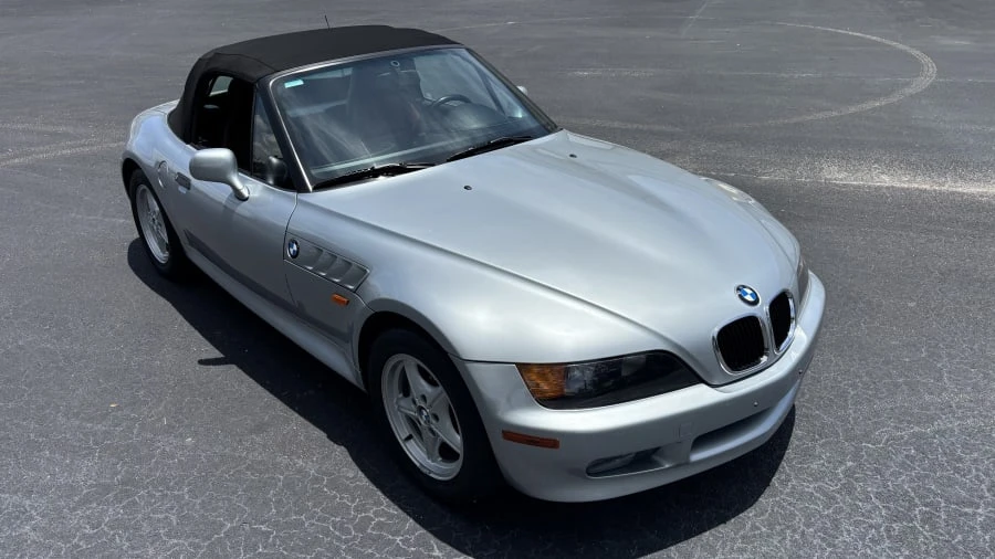 1997 BMW Z3 Roadster - Image 3 of 20