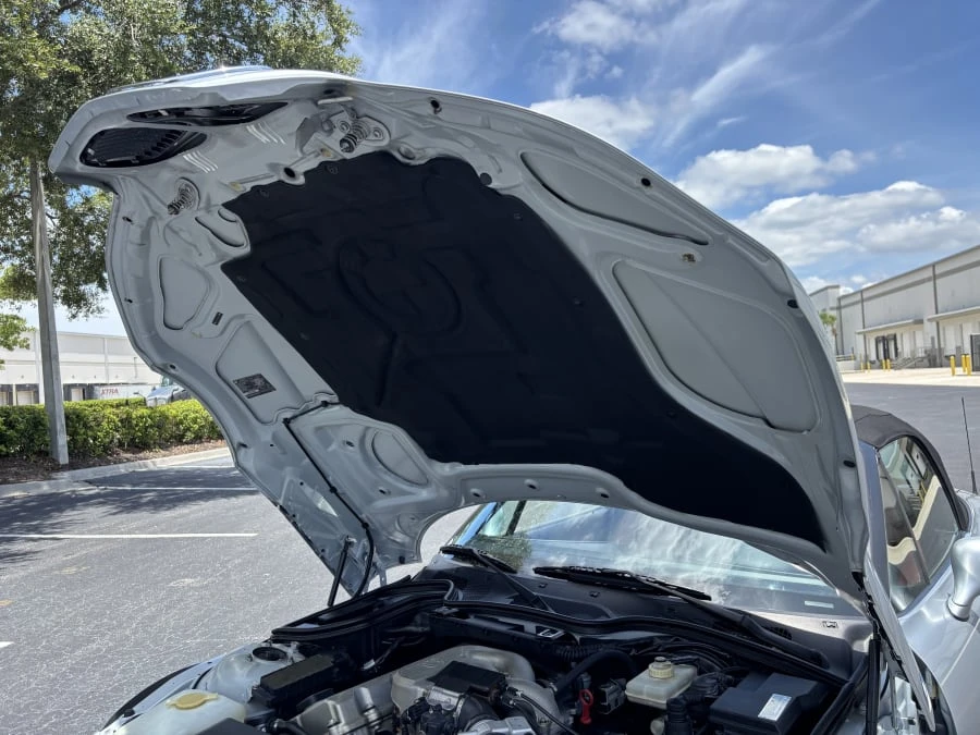 1997 BMW Z3 Roadster - Image 17 of 20