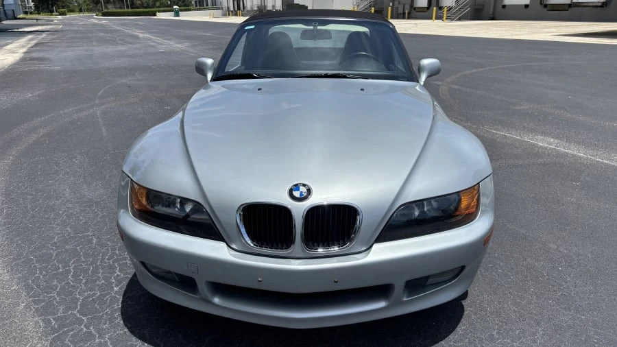 1997 BMW Z3 Roadster - Image 4 of 20
